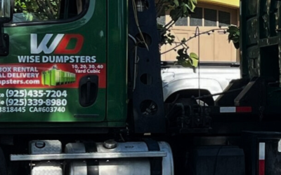Make Spring Cleaning Easy – Rent a Dumpster in Concord Today