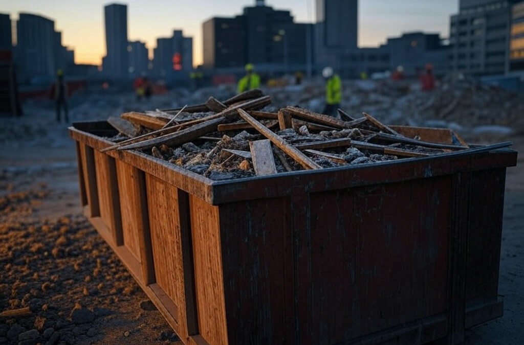 The Complete Guide to Renting a Dumpster in Contra Costa County